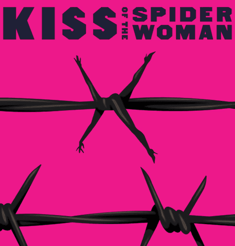 Logo of Kiss of the Spider Woman
