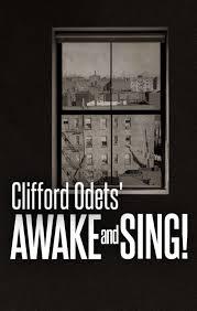 Logo of Clifford Odets' Awake and Sing!