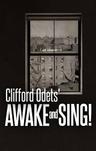 poster for Clifford Odets' Awake and Sing!