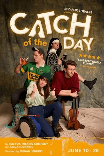 Logo of Catch of the Day