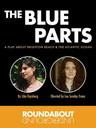 poster for The Blue Parts