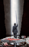 poster for Wagner's Parsifal