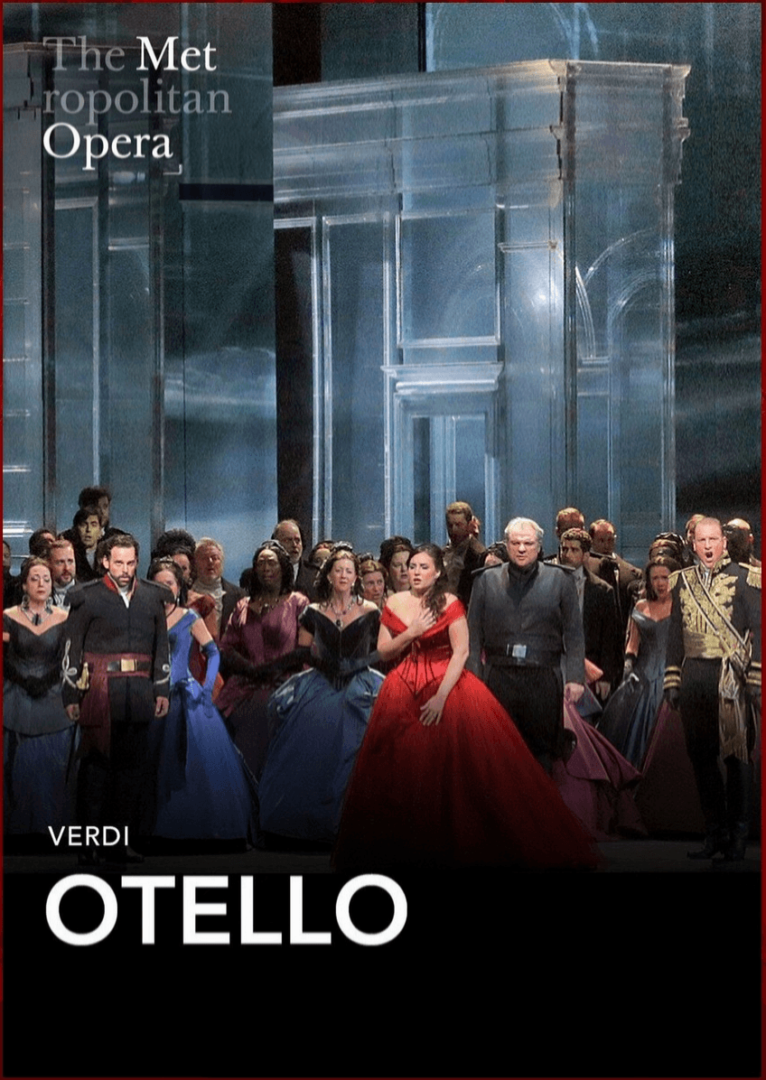 Logo of Verdi's Otello