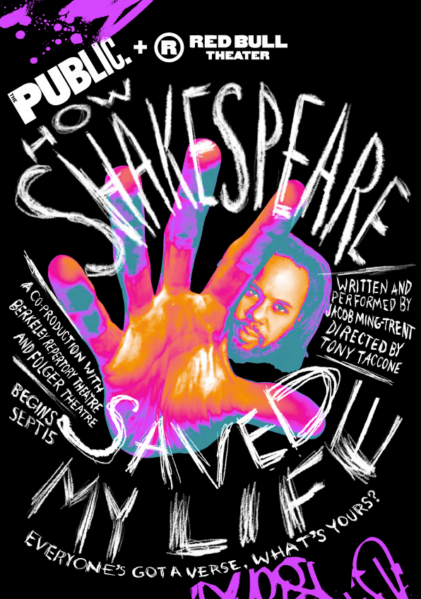 How Shakespeare Saved My Life