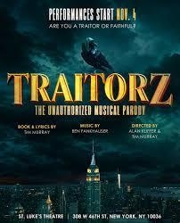 Logo of Traitorz