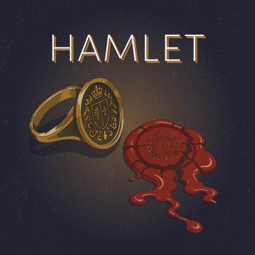 Logo of Hamlet