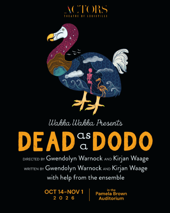 Logo of Dead as a Dodo