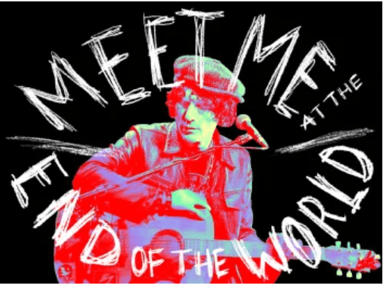 Logo of Meet Me at the End of the World