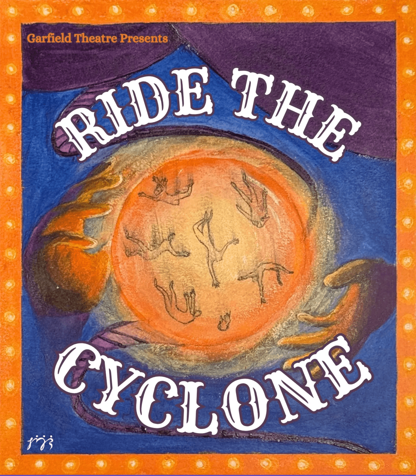 Logo of Ride the Cyclone