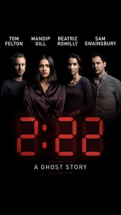 Logo of 2:22 – A Ghost Story
