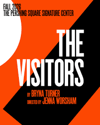 Logo of The Visitors