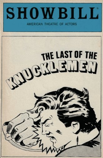 Logo of The Last of the Knucklemen