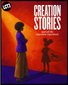 poster for creation stories and all the important importants