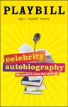 poster for Celebrity Autobiography