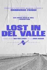 Logo of Lost In Del Valle