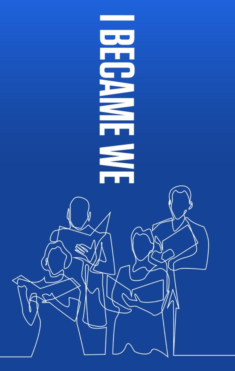Logo of I Became We