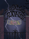 poster for The Addams Family