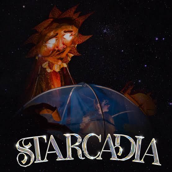 Logo of Starcadia