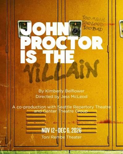 Logo of John Proctor Is the Villain