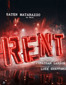poster for Rent