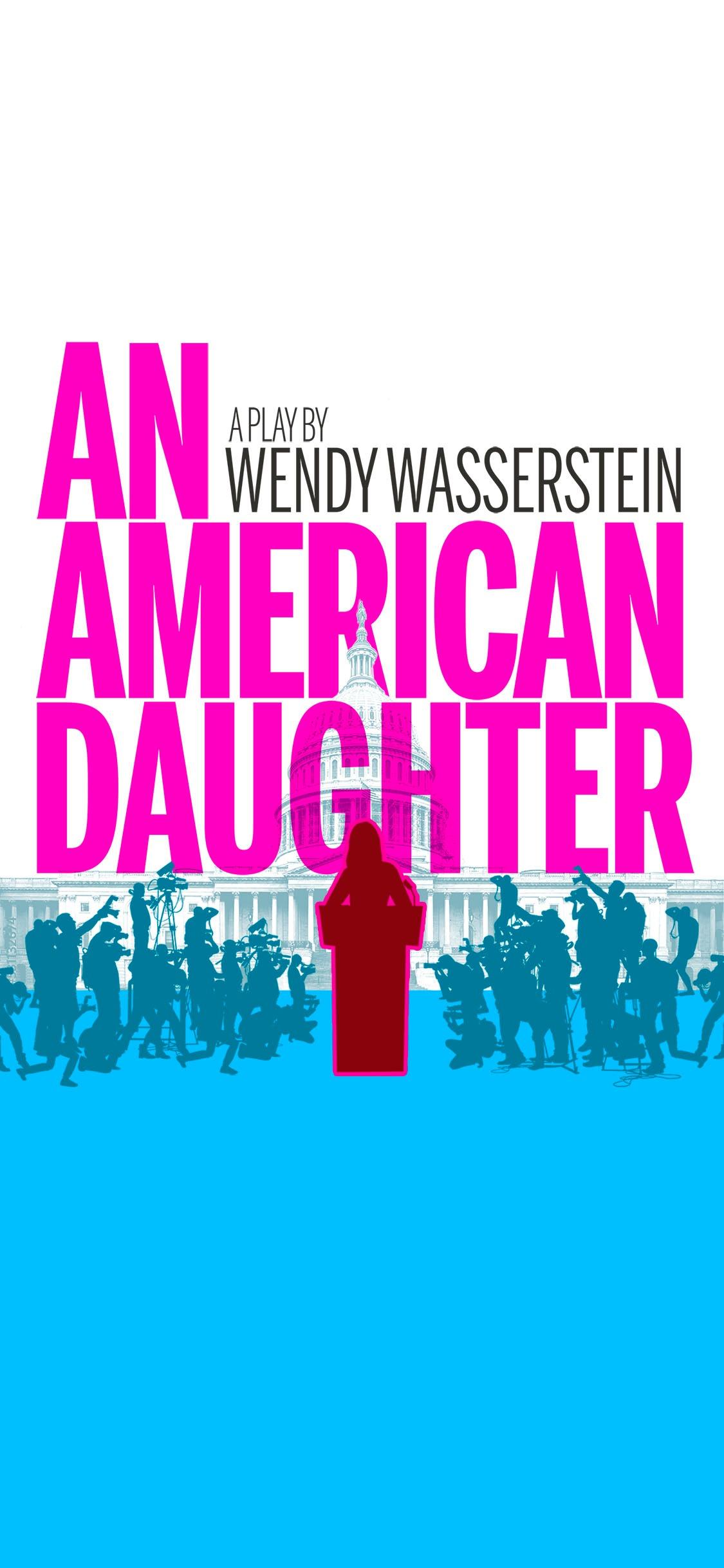 Logo of An American Daughter