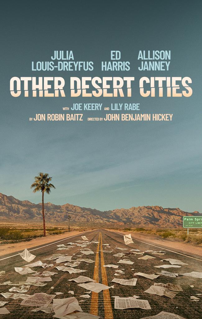 Logo of Other Desert Cities