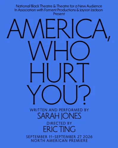 America, Who Hurt You?