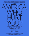 poster for America, Who Hurt You?