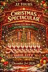 poster for Radio City Christmas Spectacular