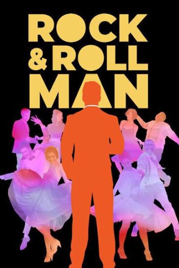 Logo of Rock & Roll Man