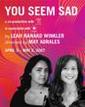 poster for You Seem Sad