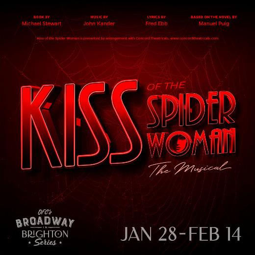 Logo of Kiss of the Spider Woman