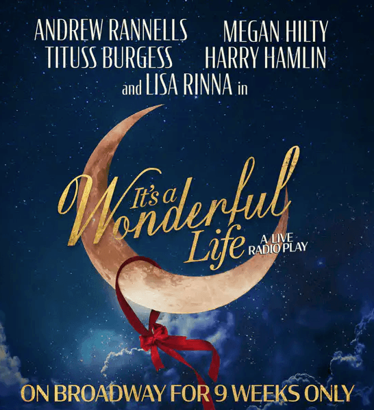 Logo of It's a Wonderful Life: A Live Radio Play
