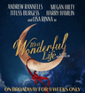 poster for It's a Wonderful Life: A Live Radio Play