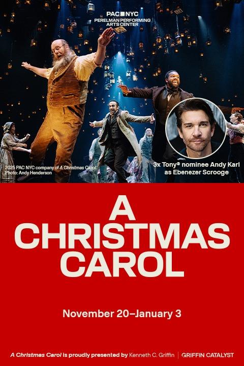 Logo of A Christmas Carol