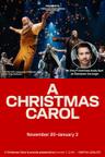 poster for A Christmas Carol