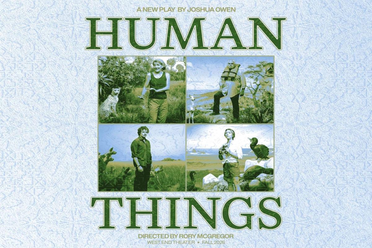 Human Things