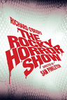 poster for Richard O'Brien's The Rocky Horror Show
