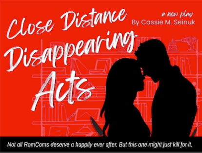 Logo of Close Distance Disappearing Acts