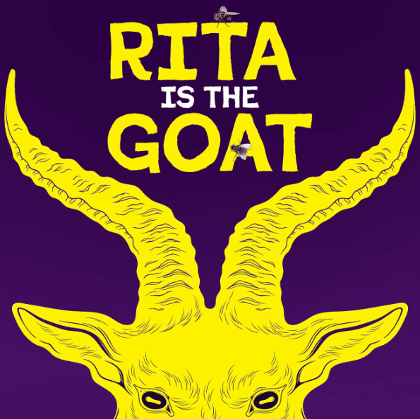 Logo of Rita Is the Goat