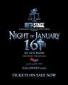 poster for Night of January 16th