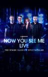 poster for Now You See Me Live