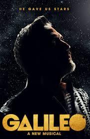 Logo of Galileo A New Musical