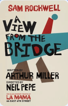 Logo of A View from the Bridge