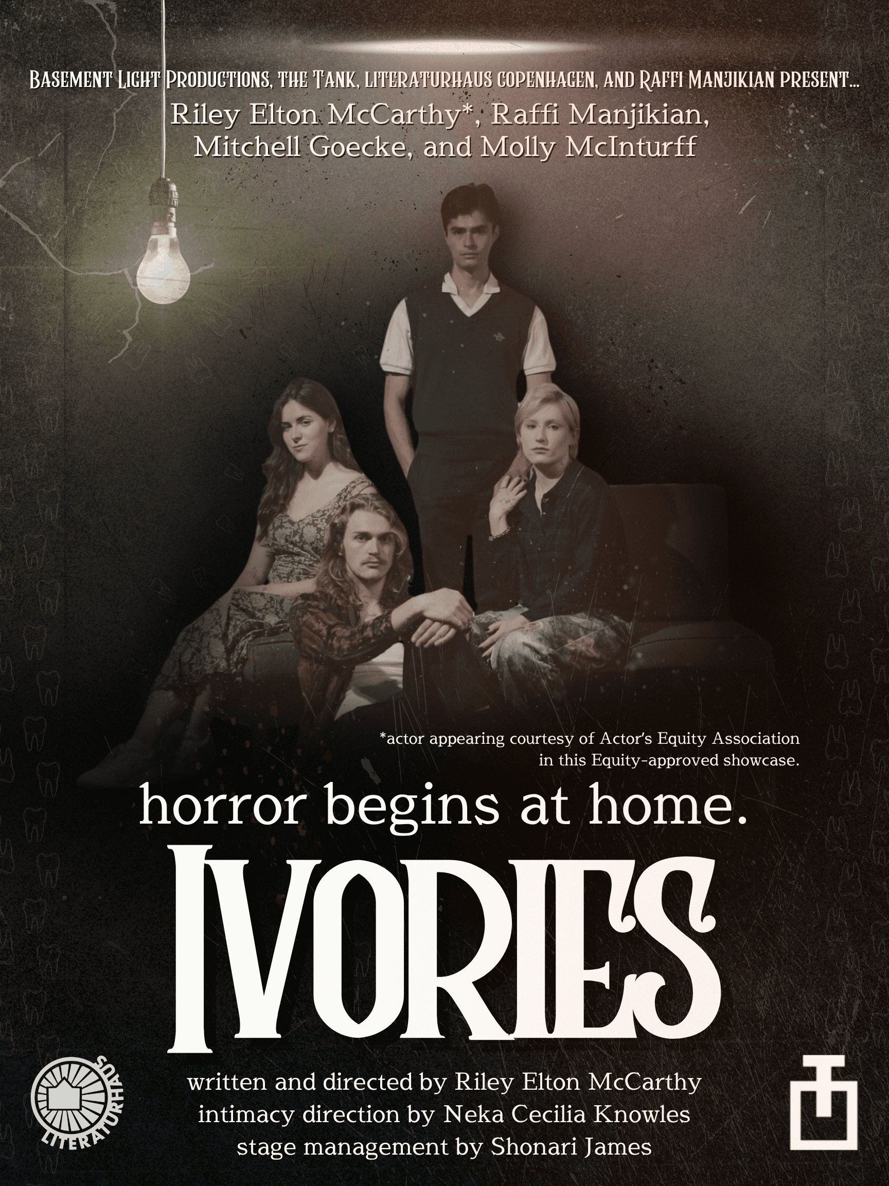 Logo of Ivories