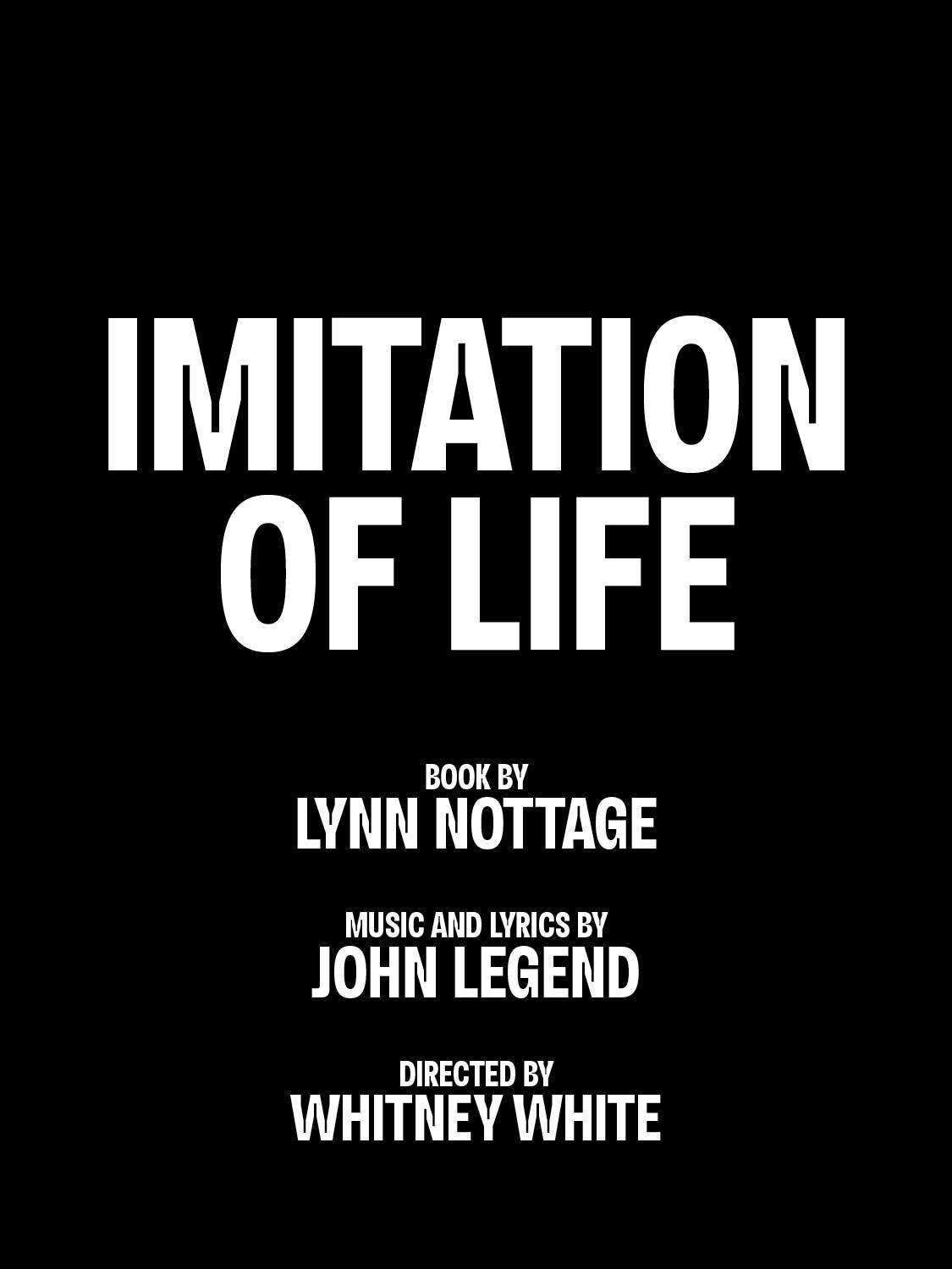 Logo of Imitation of Life