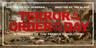 poster for Terror is the Order of the Day: A Tragedy of the French Revolution