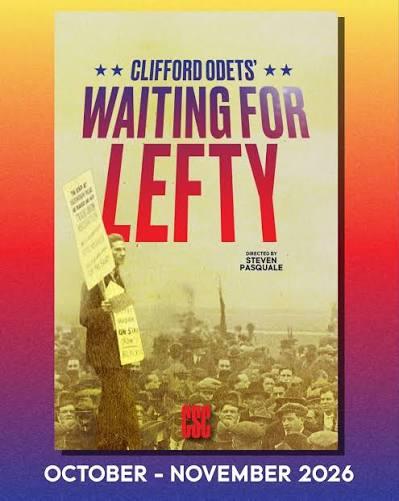Logo of Waiting for Lefty