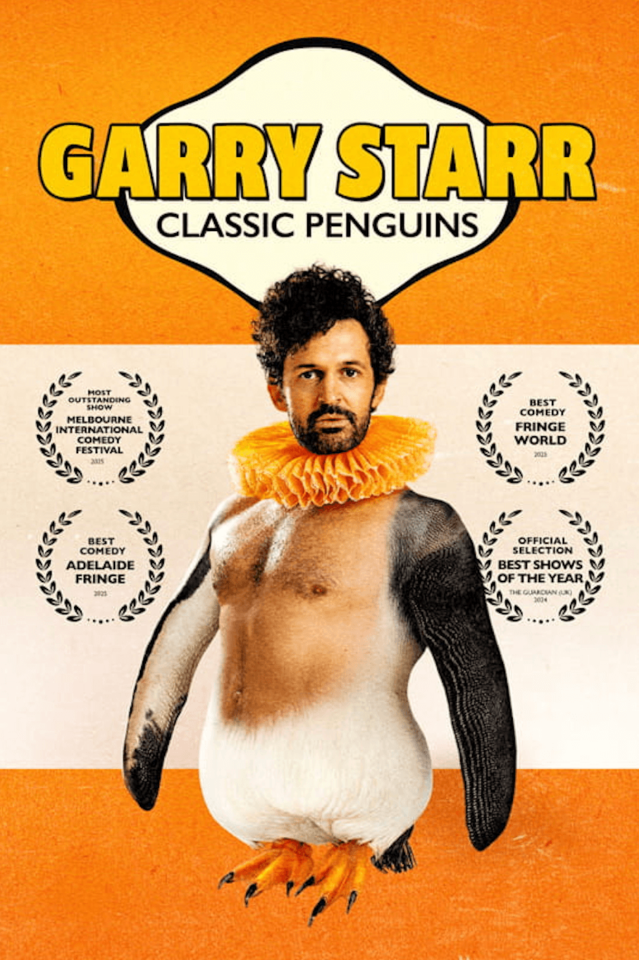 Garry Starr: Classic Penguins