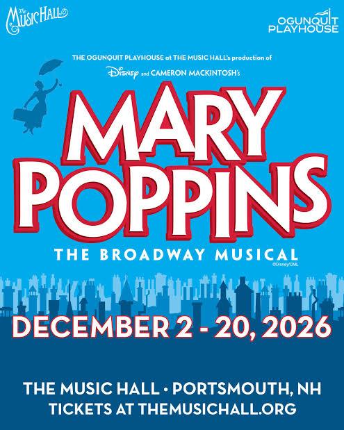 Logo of Mary Poppins